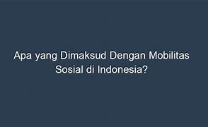 Apa Yang Dimaksud Dengan Aspek Fisik Sosial