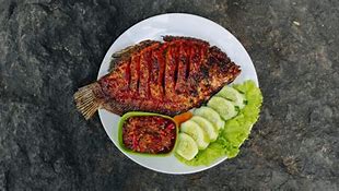 Ikan Bakar Berapa Kalori