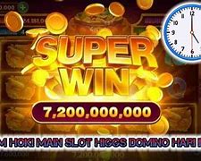 Permainan Baru Slot Domino Higgs Hari Ini Terbaru 2024