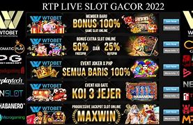 Slot Gacor Hari Ini Trik Dapetin Maxwin Terus Menang Menang Terus